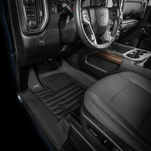 Chevrolet Silverado HD Crew Cab
