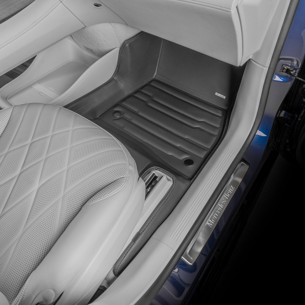 Mercedes-Benz EQS SUV 5-Seater